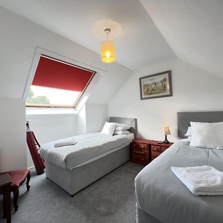 Golf Retreat In Historic St Andrews Vila Exterior foto